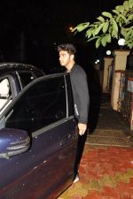 Arjun Kapoor snapped in Bandra on 7th Aug 2014
